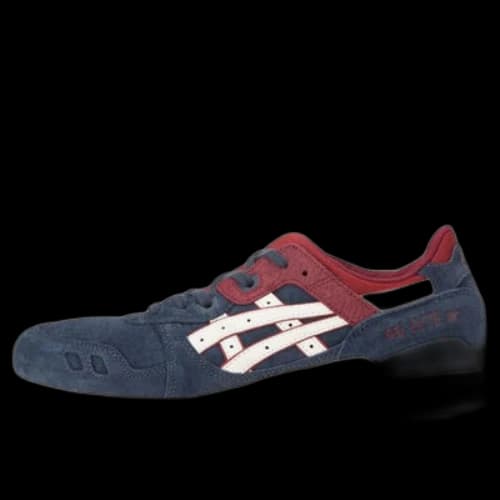 ASICS Gel-Lyte 3 'Blue Red'