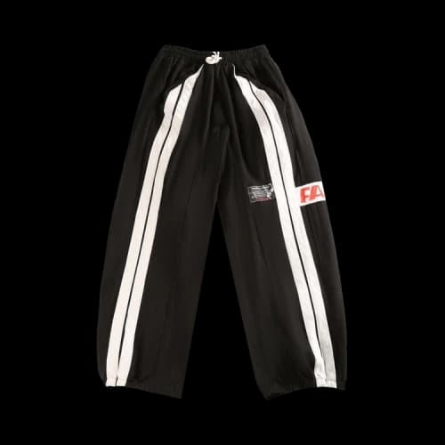 RIVINGTON roi Rebis Trappist Penta Pants 'Black'