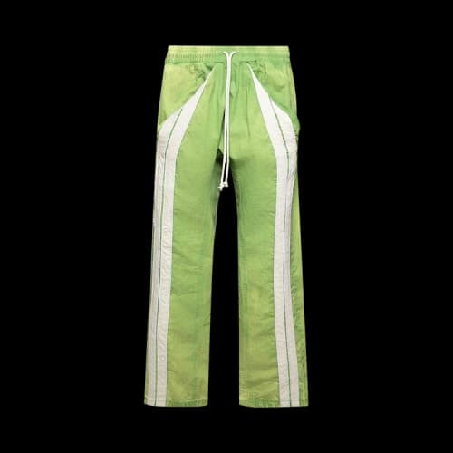 RIVINGTON roi Rebis Trappist Penta Pant 'Washed Green'