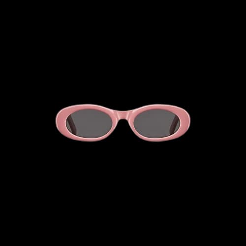 Dior x Cactus Jack CD Diamond R1I Sunglasses 'Pink'