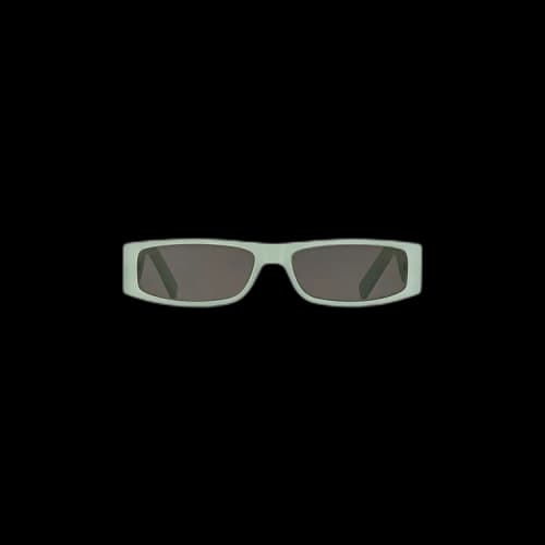 Dior x Cactus Jack CD Diamond S1I Sunglasses 'Green'