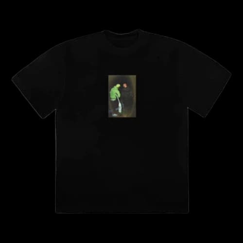 Travis Scott Cactus Jack Jackboys photo Tee