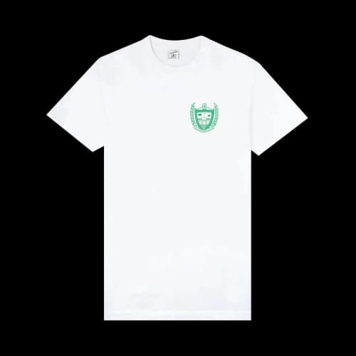 Sporty & Rich Health is Wealth T-Shirt 'White'