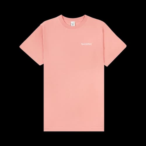 Sporty & Rich New Health T-Shirt 'Orange'