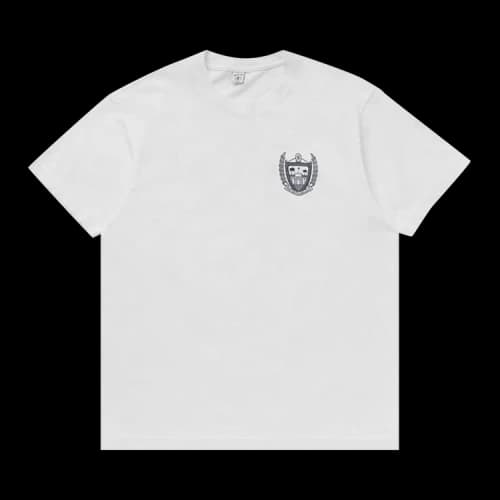 Sporty & Rich Beverly Hills T-Shirt 'White'