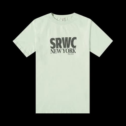 Sporty & Rich SRWC 94 T-Shirt 'Thyme'