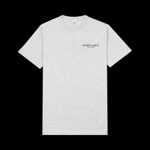 Sporty & Rich Made In California T-Shirt 'Grey'