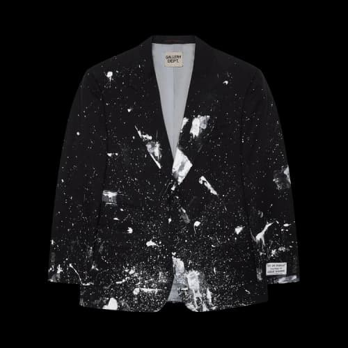Gallery Dept. Thomas Dress Single Breasted Coat 'Midnight'