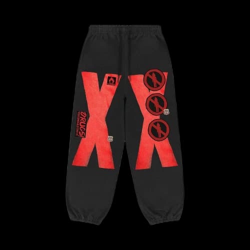 Cactus Jack by Travis Scott XX Sweatpants 'Black'
