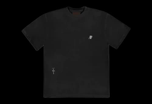 Travis Scott x Audemars Piguet Vintage Tee 'Black'