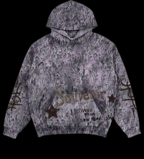 Travis Scott FW23Utopia NYC Hoodie 'Multicolor'