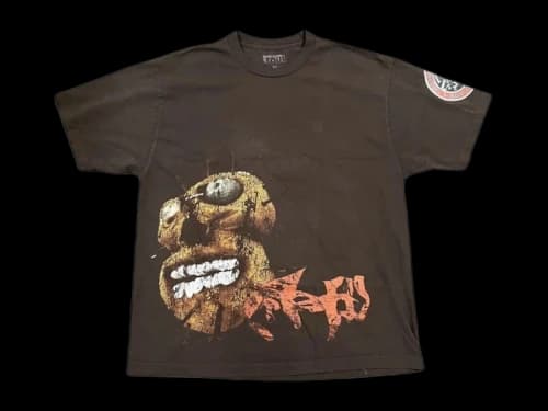Travis Scott Cactus Jack VIP Tee Brown