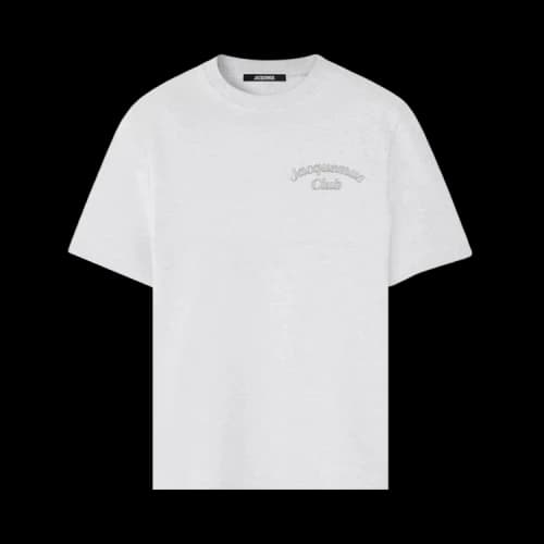 Jacquemus Le T-Shirt Club 'Grey'