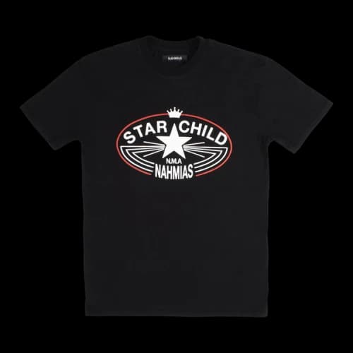 Nahmias Star Child Academy T-Shirt 'Black'