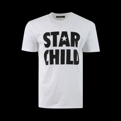 Nahmias Star Child T-Shirt 'White'