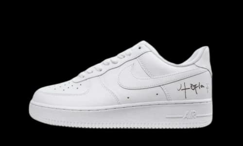 Nike Air Force 1 Low '07 White 'Travis Scott Cactus Jack Utopia Edition'