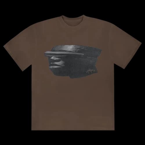 Cactus Jack by Travis Scott Utopia C2 Box Set Pack 'Brown'