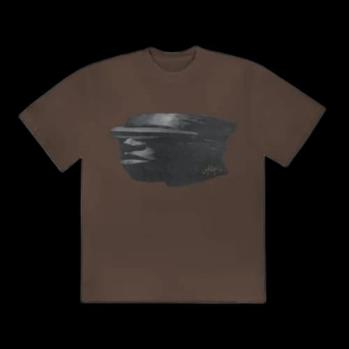 Travis Scott SS23 Utopia C2 Tee 'Brown'