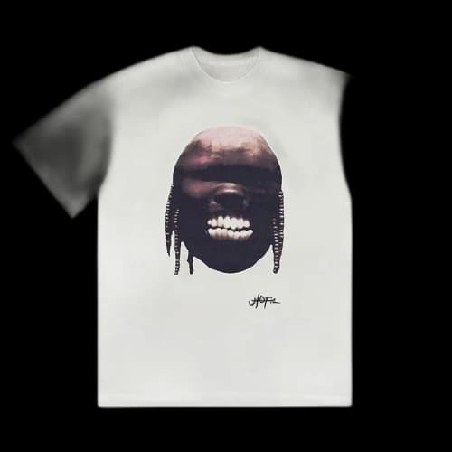 Cactus Jack by Travis Scott B2 Utopia T-Shirt 'White'