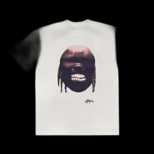 Travis Scott SS23 UTOPIA T-Shirt 'White'
