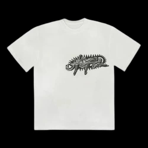 Travis Scott SS23 Utopia B4 T-Shirt 'White'