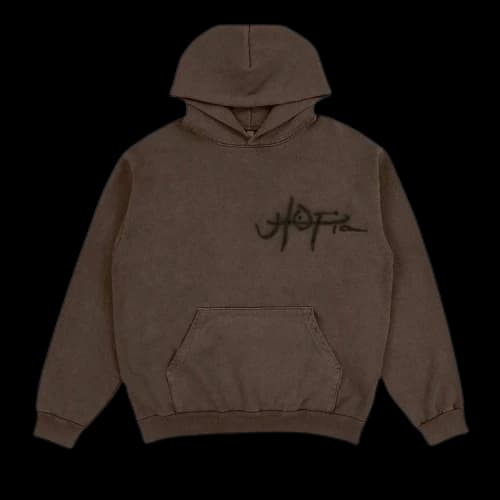 Cactus Jack by Travis Scott Utopia A2 Box Set Pack 'Brown'