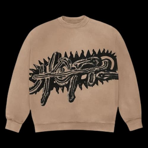 Cactus Jack by Travis Scott Utopia A3 Box Set Pack 'Tan/Black'