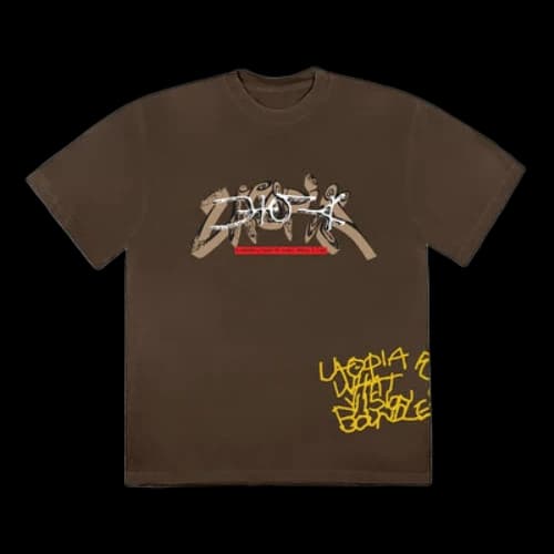 Travis Scott UTOPIA 'Brown'