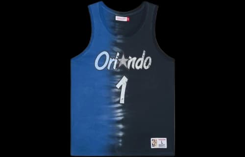 Mitchell & Ness x NBA Orlando Magic Tie-Dye Jerseys 'Penny Hardaway 1'