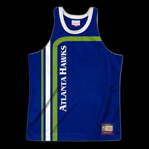 Mitchell & Ness 1970-71