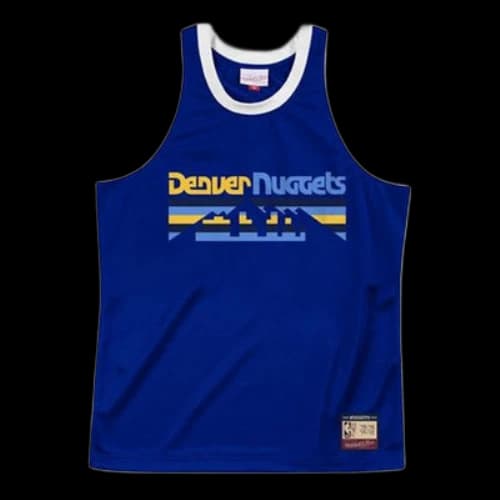 Mitchell & Ness 1975-76 NBA