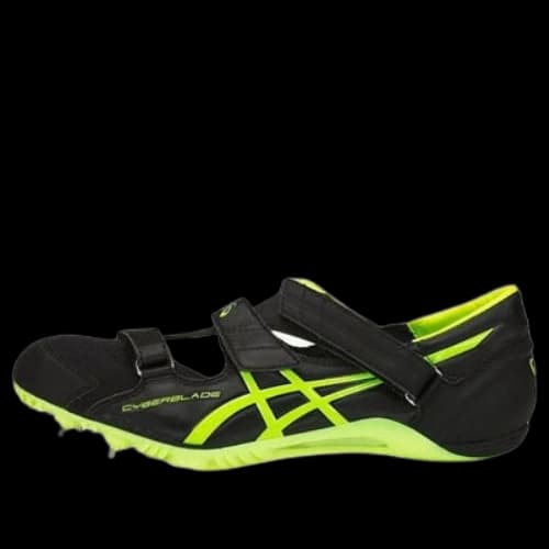 ASICS Cyberblade HF 'Black Yellow'