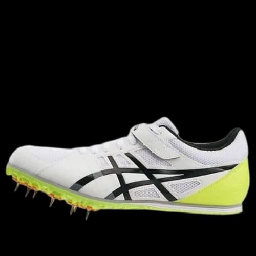 ASICS Heatflat FR 7 White/Black