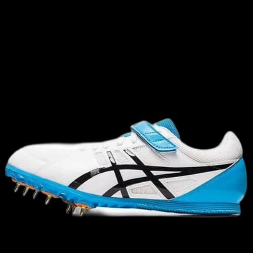ASICS Heatflat FR 7 White/Blue