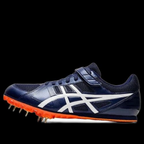 ASICS Heatflat FR 7 Blue/White