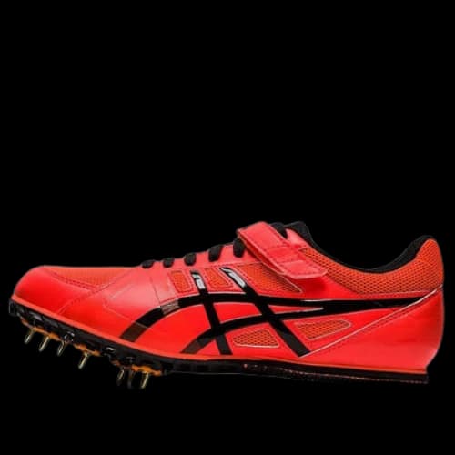 ASICS Heatflat FR 7 Red/Black