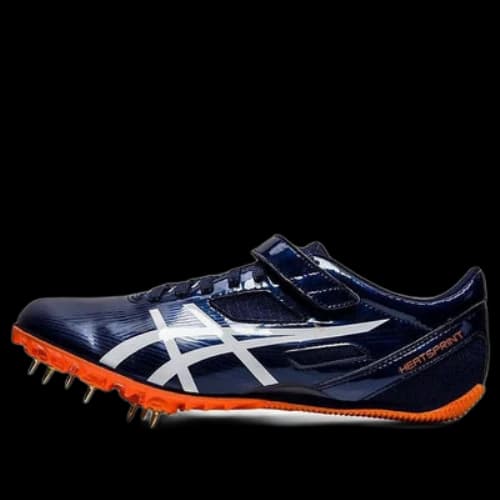 ASICS Heatsprint FR 8 Blue/White/Orange