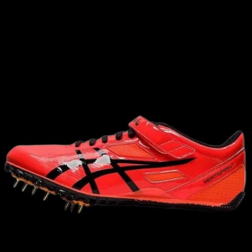 ASICS Heatsprint FR 8 Orange/Red