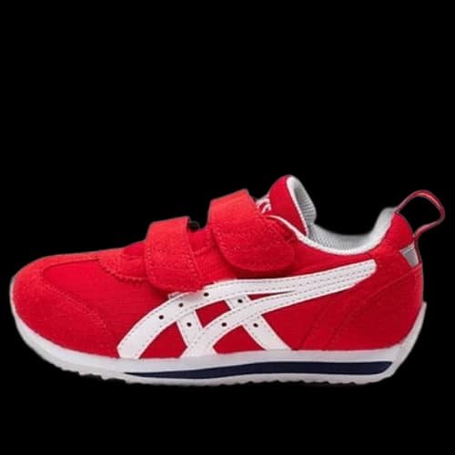 ASICS Suku Casual Shoes K Red/White