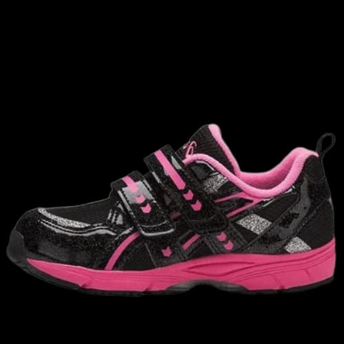 (PS) ASICS GD Runner Mini MG-Narrow K 'Black Pink'