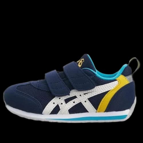 ASICS Idaho Mini 3 K Blue/White/Yellow