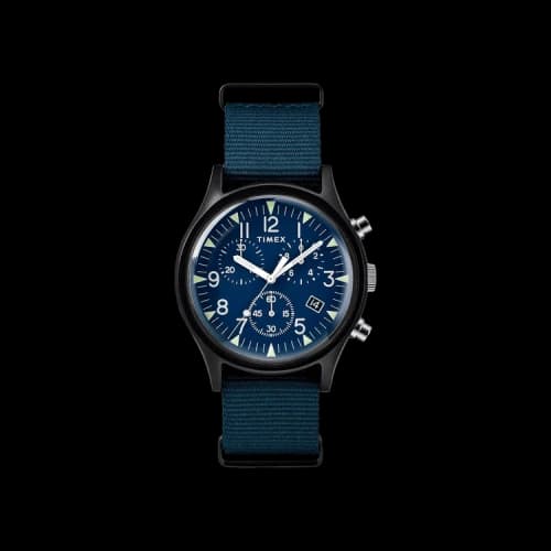 Timex MK1 'Blue'
