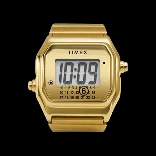 MM6 Maison Margiela x Timex T80 20mm Watch 'Gold'