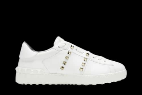 Valentino Rockstud 'Untitled - White'