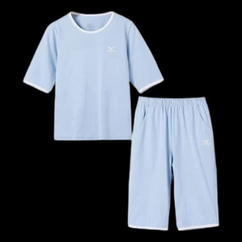 (GS) Mizuno Sportswear Suit 'Blue'