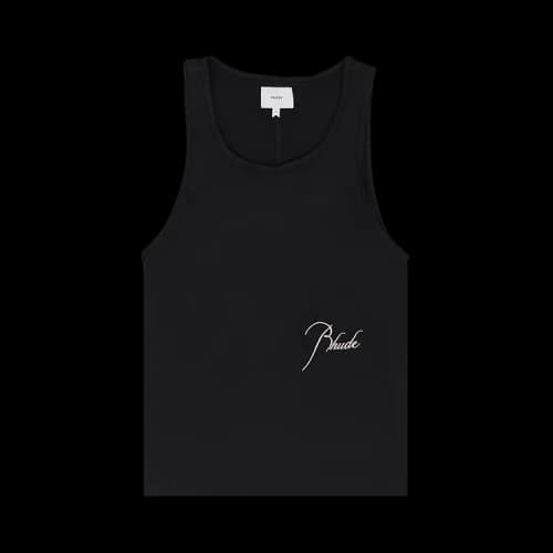 Rhude Lo T-Shirt 'Black/White'