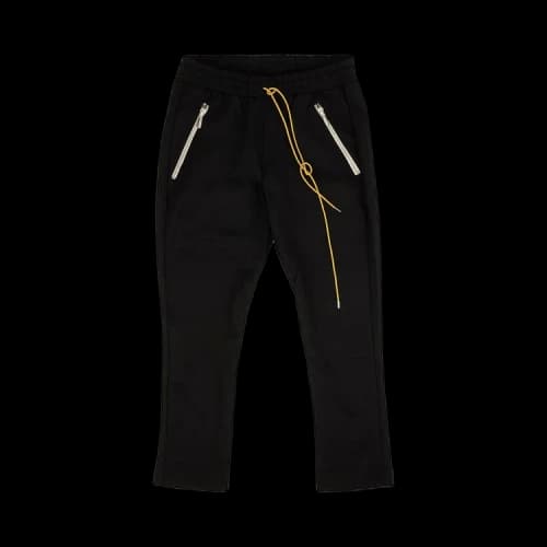 Rhude Traxedo Clean Track Pants 'Black'