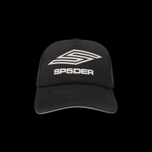 Sp5der Pro Trucker Hat 'Black'