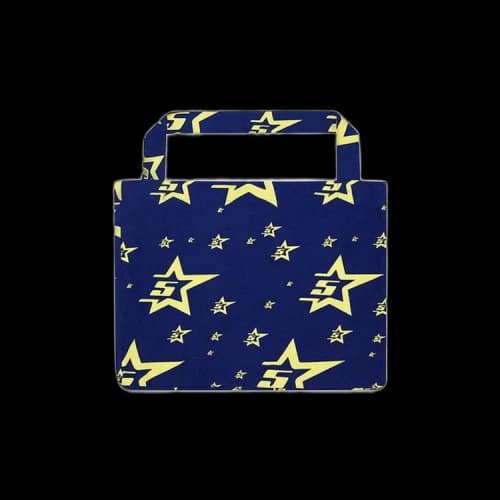 Sp5der 5Star XL Tote 'Navy'