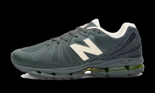 Stone Island x New Balance ABZORB 1890 'Deep Forest'